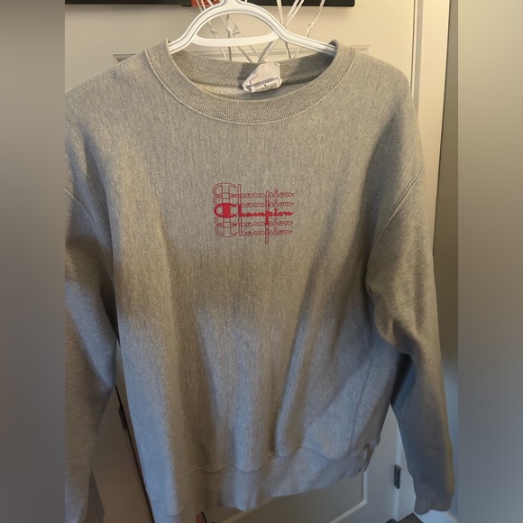 Champion Crewneck Unisex for Women & Men - Picture 1 of 1